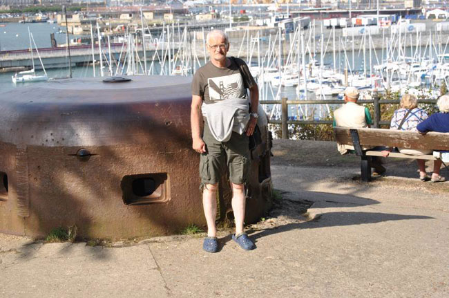 St. Malo - museo della guerra St. Malo - museo della guerra