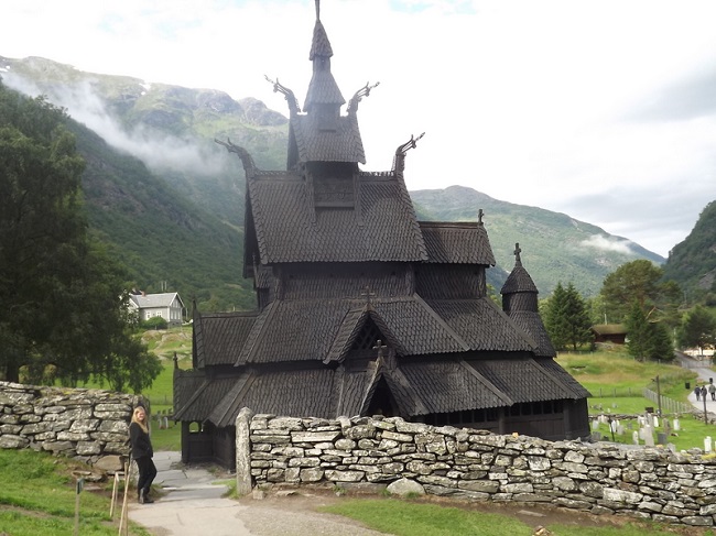 Stavkirke Stavkirke