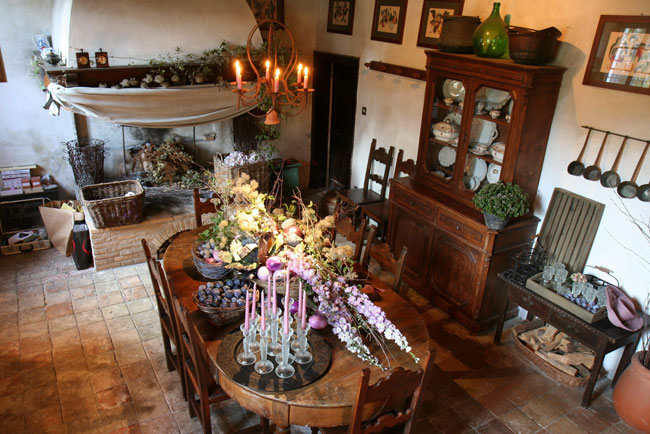 Strassoldo Castello - cucina Strassoldo Castello - cucina