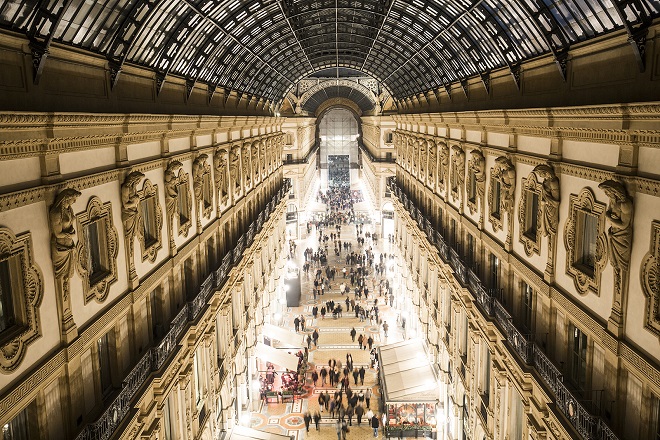 Suite Galleria View