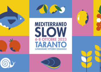 A Taranto dal 6 all’8 ottobre debutta Mediterraneo Slow