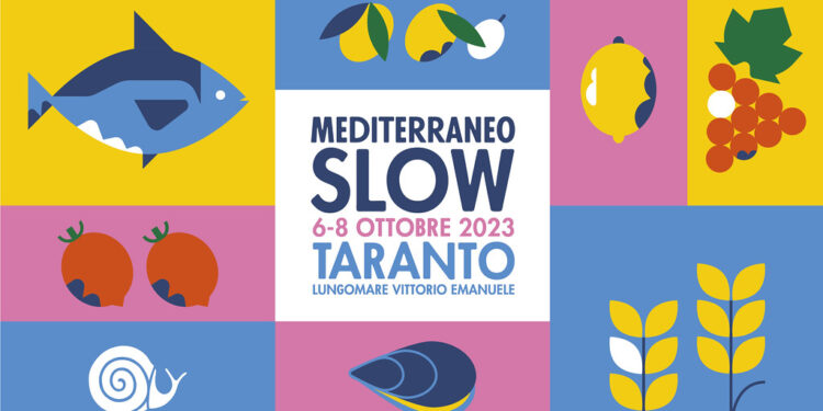 A Taranto dal 6 all’8 ottobre debutta Mediterraneo Slow