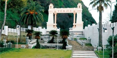 Terme di Agnano Terme di Agnano