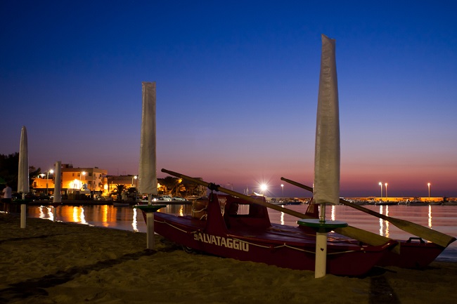 Torre Canne Torre Canne