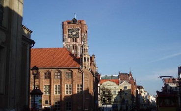 Torun citta vecchia Torun citta vecchia