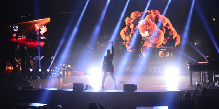 Dal 22 al 27 novembre tanta musica dal vivo con Tour Music Fest