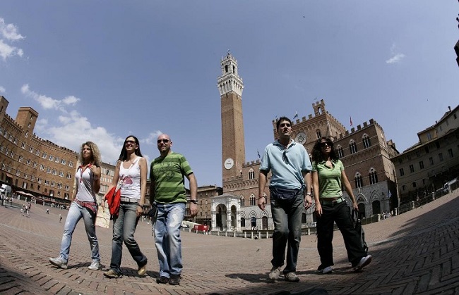Trekking Urbano Siena Trekking Urbano Siena