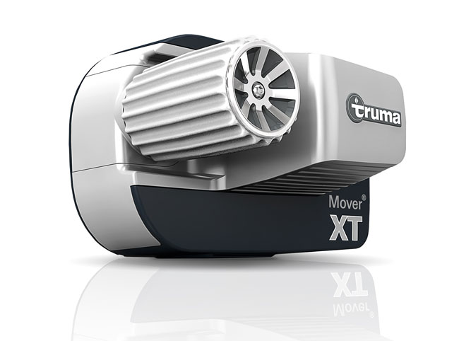 Il pacchetto potenza per pesi massimi: Truma Mover® XT4 Il pacchetto potenza per pesi massimi: Truma Mover® XT4