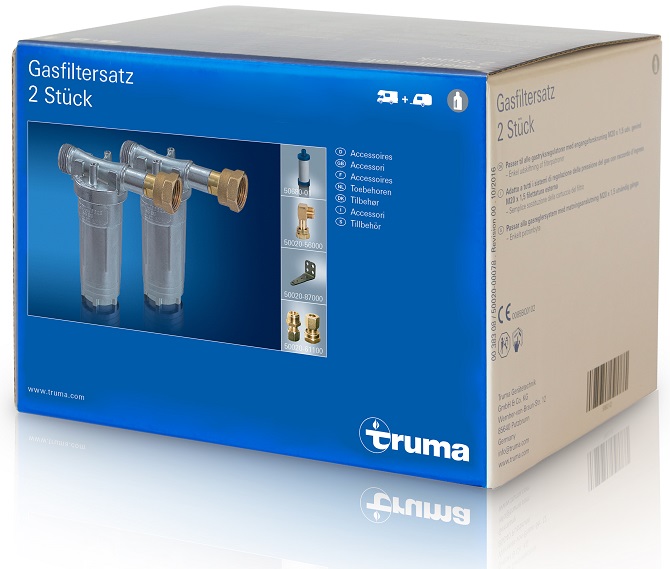 Truma Gasfilter Doppelpack