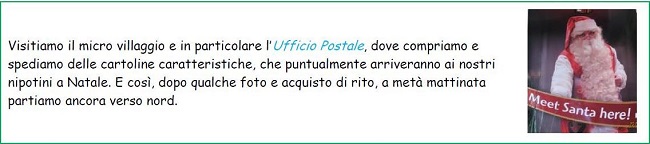 Ufficio Postale di Rovaniemi Ufficio Postale di Rovaniemi