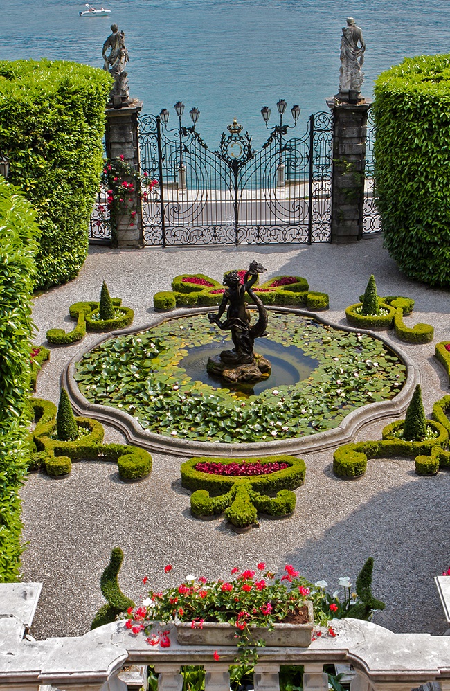 Villa Carlotta, un gioiello sul lago di Como
