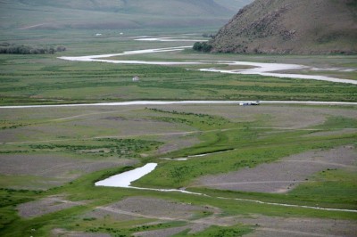 Valle del fiume Orkhon