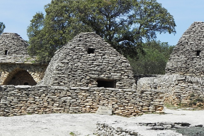 Village des Bories a Gordes Village des Bories a Gordes