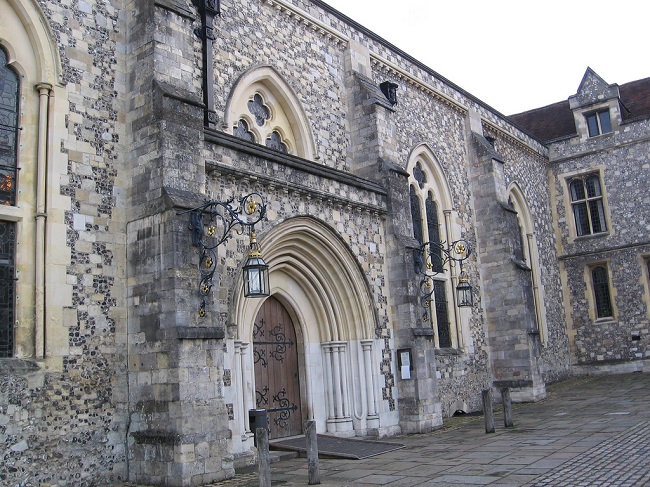 Winchester Castle - Cornovaglia Winchester Castle - Cornovaglia