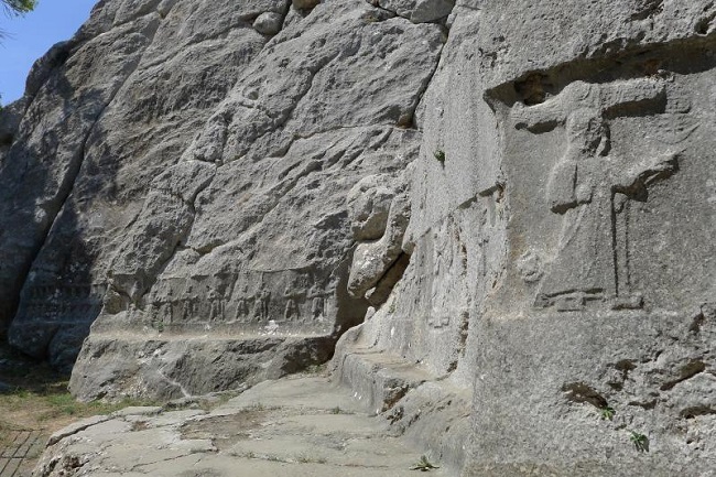 Yazilikaya Yazilikaya
