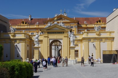 Abbazia di Melk Abbazia di Melk
