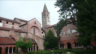 Abbazia di Staffarda | Monbracco Abbazia di Staffarda | Monbracco