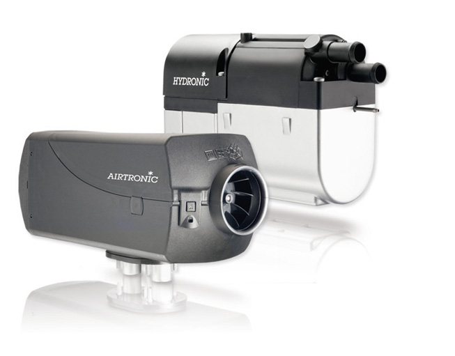Airtronic Hydronic Airtronic Hydronic