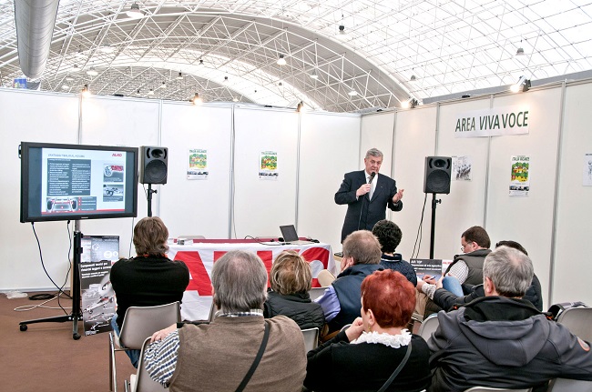 Seminari tecnici AL-KO alla fiera Italia Vacanze di Novegro 2014