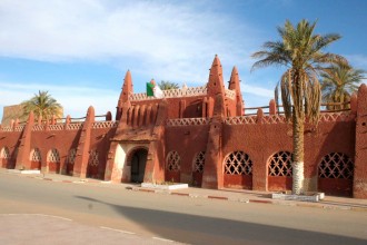 Algeria | Timim Un La Rossa