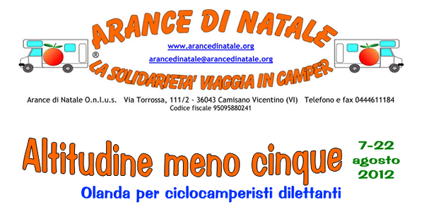 Olanda per ciclocamperisti dilettanti | Raduno Olanda per ciclocamperisti dilettanti | Raduno