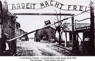 Arbeit Macht Frei Arbeit Macht Frei