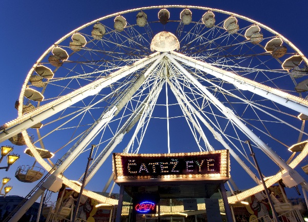 Arriva il ‘ČATEŽ EYE’ Arriva il ‘ČATEŽ EYE’