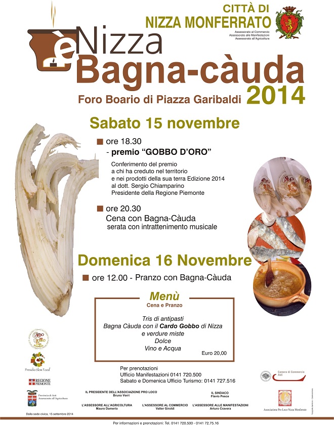 bagna cauda 2014