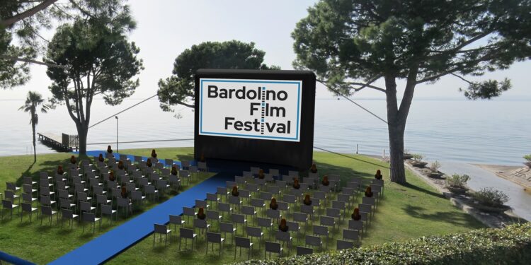 Dal 15 al 19 giugno torna il Bardolino Film Festival