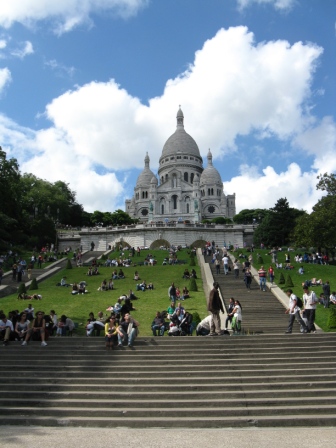 Basilique du Sacré-Cœur, Paris Basilique du Sacré-Cœur, Paris