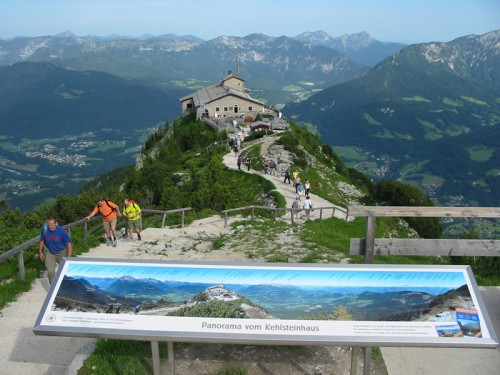 Berchtesgaden Il Nido dell'Aquila Berchtesgaden Il Nido dell'Aquila