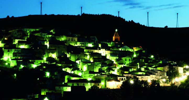 Il Borgo di Alberona Il Borgo di Alberona
