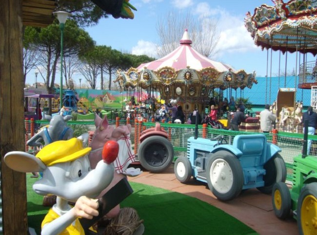 Fiabilandia “La Riserva Naturale del Divertimento”