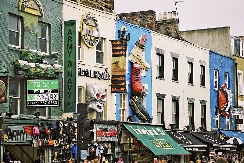 mercatini Londra