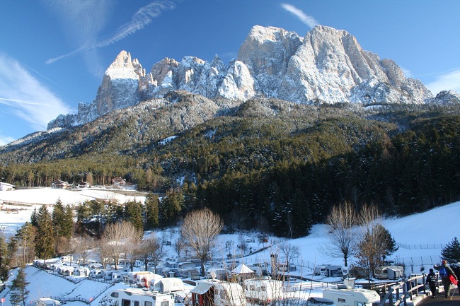 Camping Alpe di Siusi Camping Alpe di Siusi