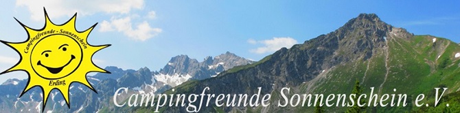 Campingfreunde Sonnenschein