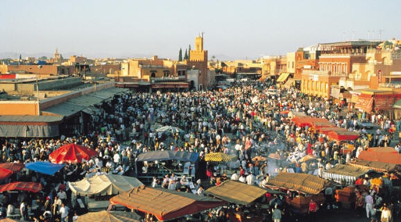Capodanno in Marocco Capodanno in Marocco
