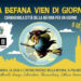 Venerdì 6 gennaio Carmagnola (TO) diventa la Città della Befana