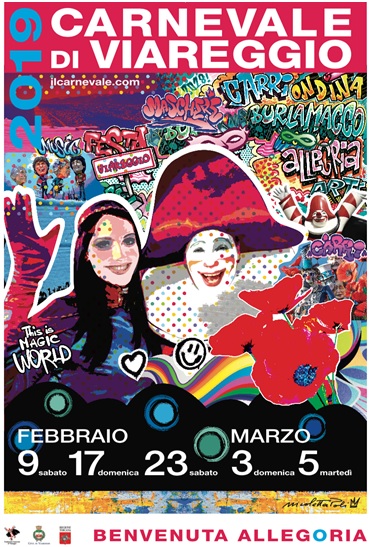 carnevale di viareggio