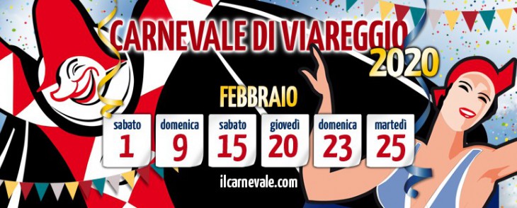 carnevale di viareggio