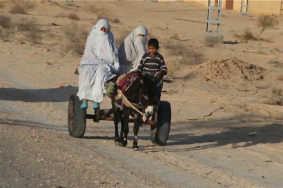 Carretto | Viaggio Algeria