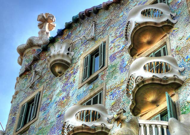 casa Batlò | Barcellona casa Batlò | Barcellona