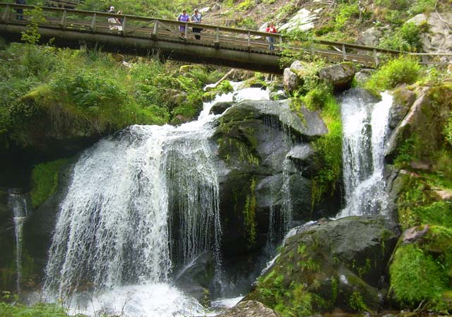 Cascate Triberg | Foresta Nera Cascate Triberg | Foresta Nera