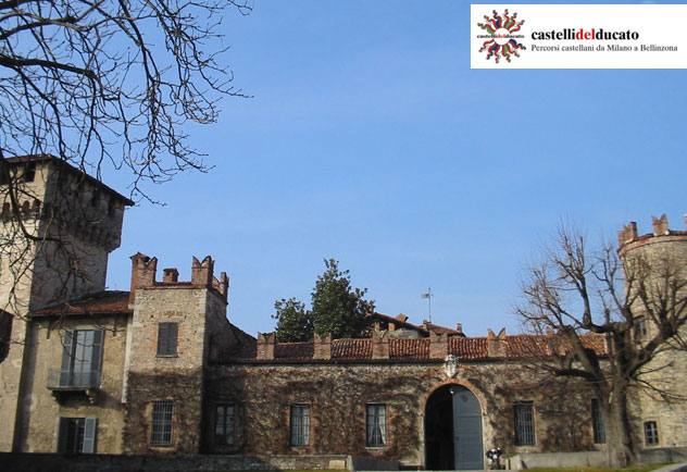 In bicicletta attraverso castelli e borghi fortificati dell'antico Ducato di Milano In bicicletta attraverso castelli e borghi fortificati dell'antico Ducato di Milano