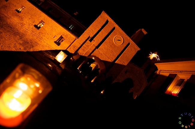 Castello a Candelara Castello a Candelara