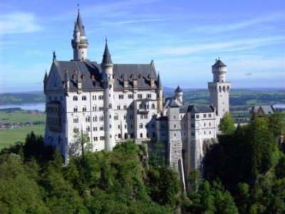 Castello di Neuschwanstein