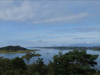 Castle Stalker Castle Stalker