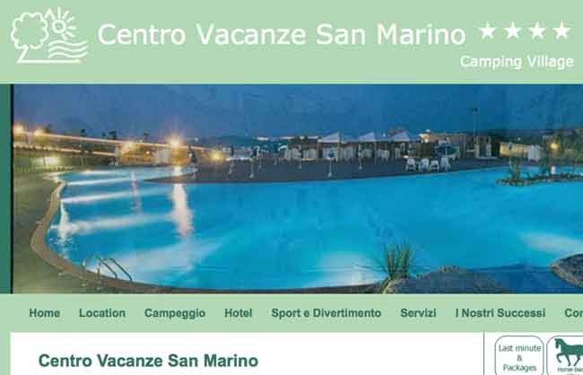 Centro Vacanze San Marino Centro Vacanze San Marino