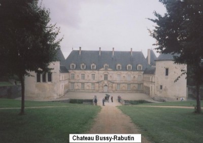 Chateau Bussy Rabutin