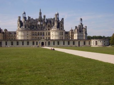 Château de Chambord